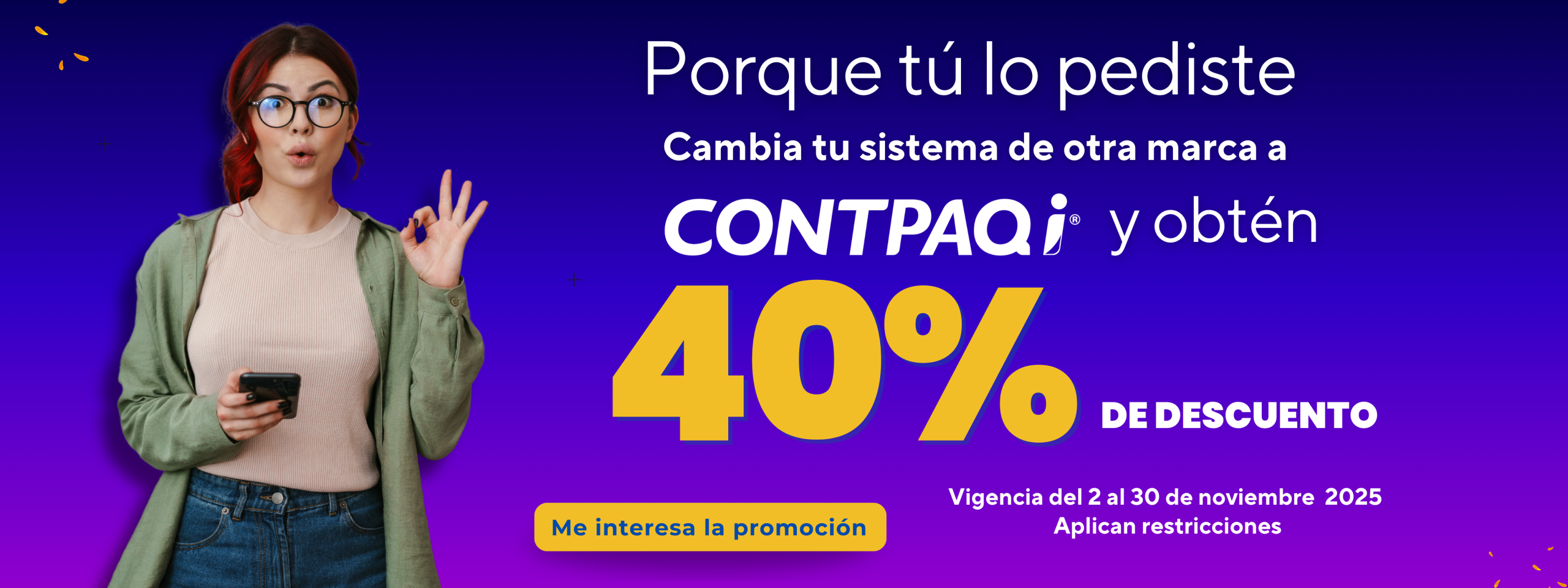 Promos página web