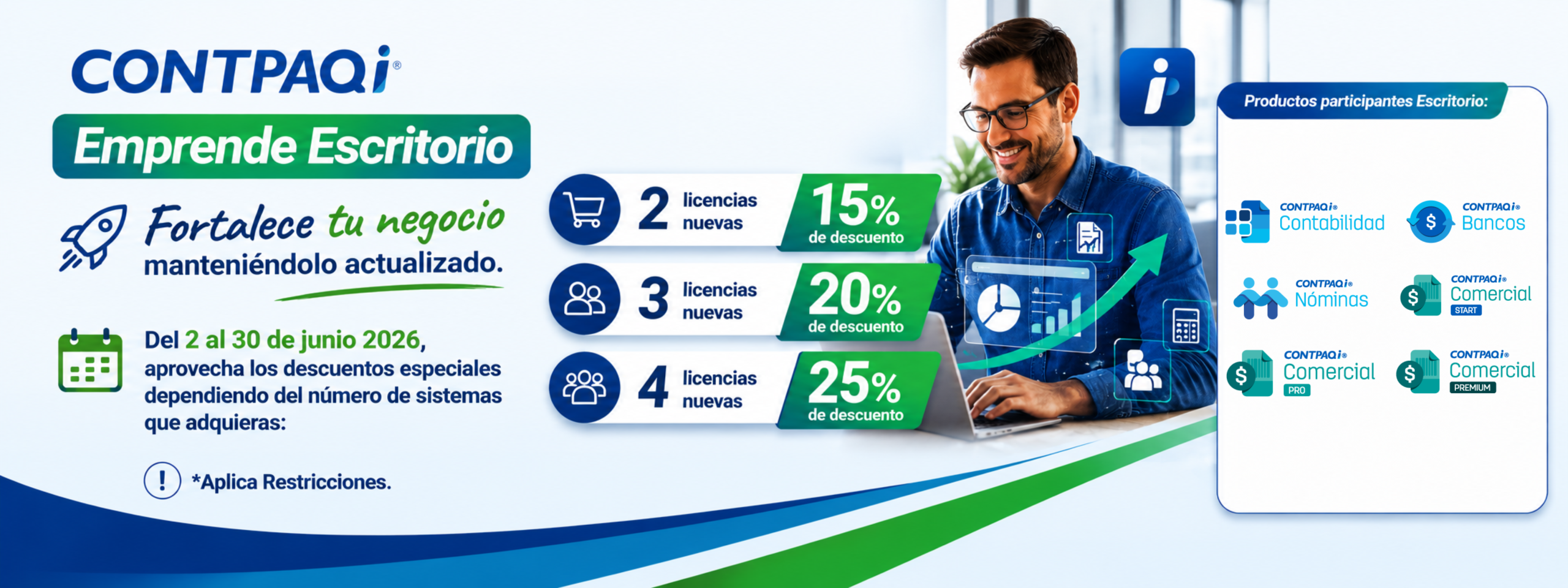 Promo escritorio