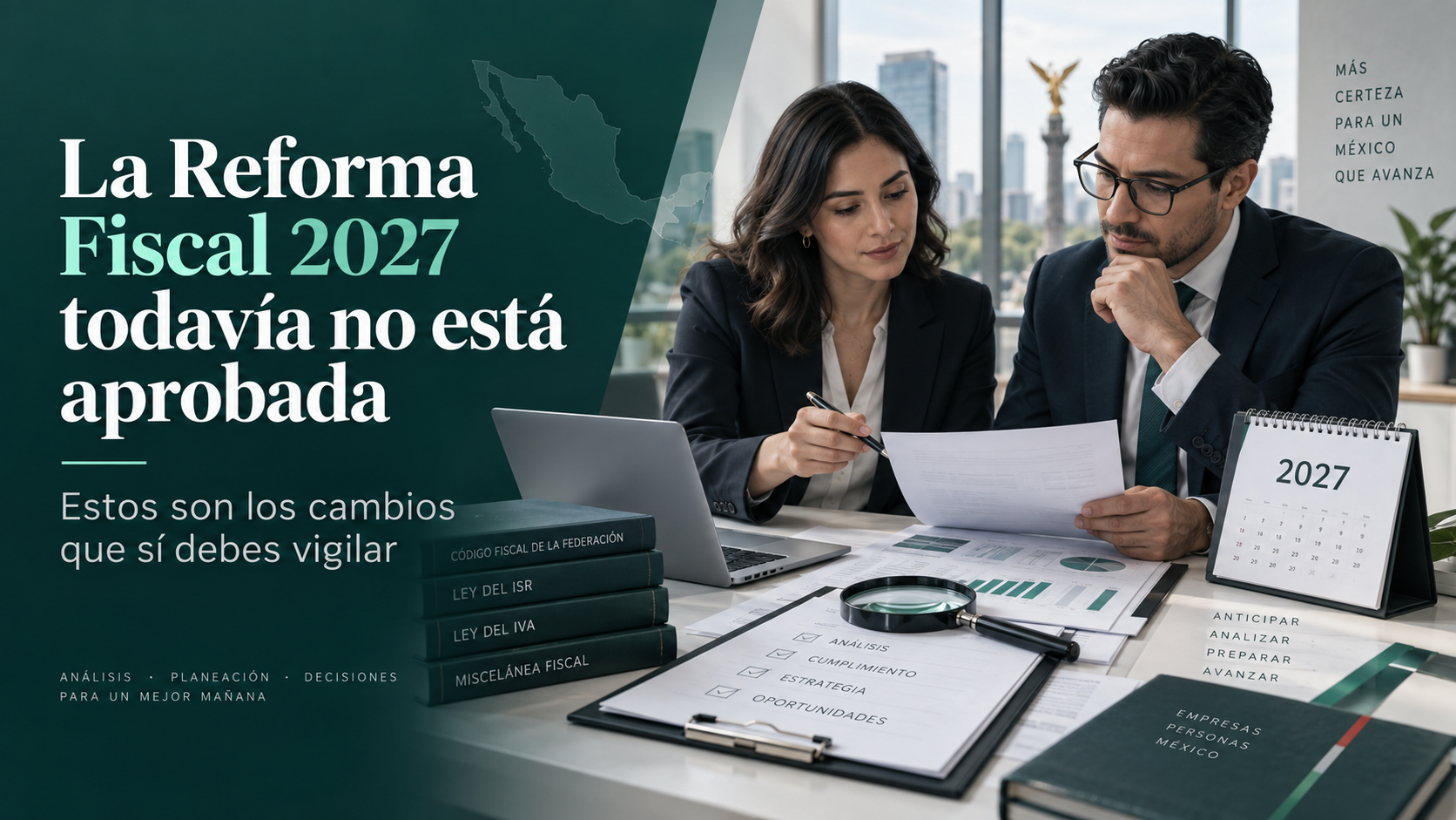 Reforma Fiscal 2027